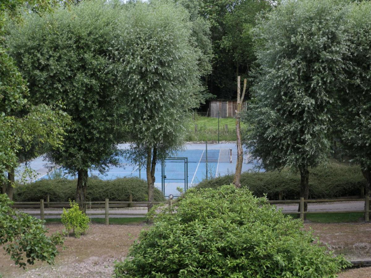 Cosy Flat With Pool In Quend Plage Les Pins Екстер'єр фото