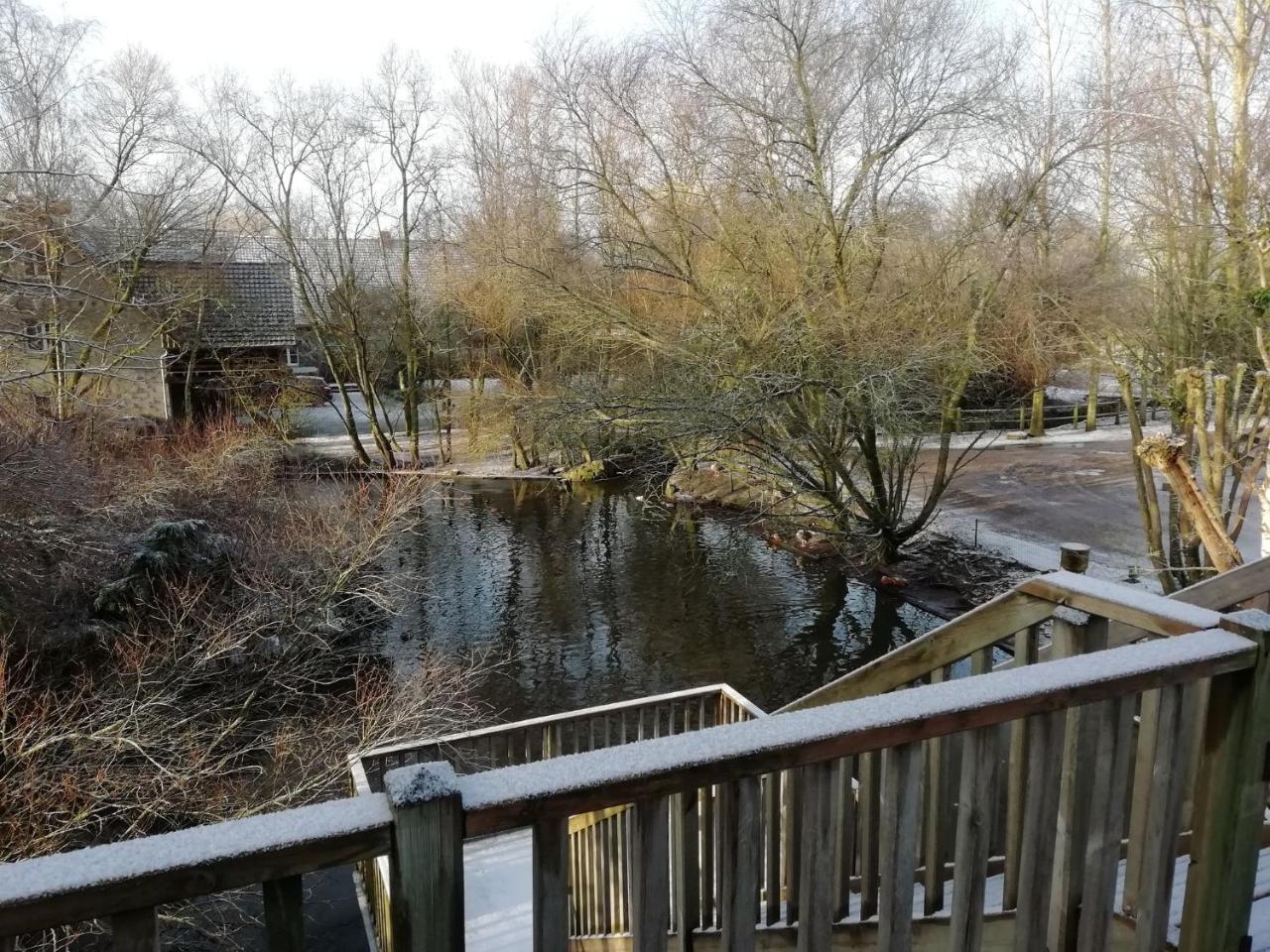 Cosy Flat With Pool In Quend Plage Les Pins Екстер'єр фото