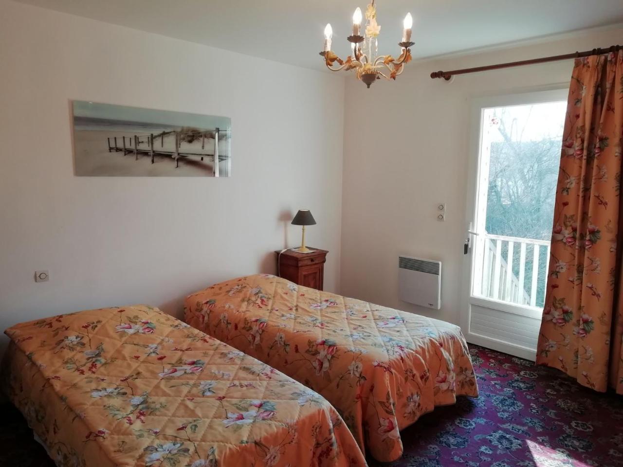 Cosy Flat With Pool In Quend Plage Les Pins Екстер'єр фото