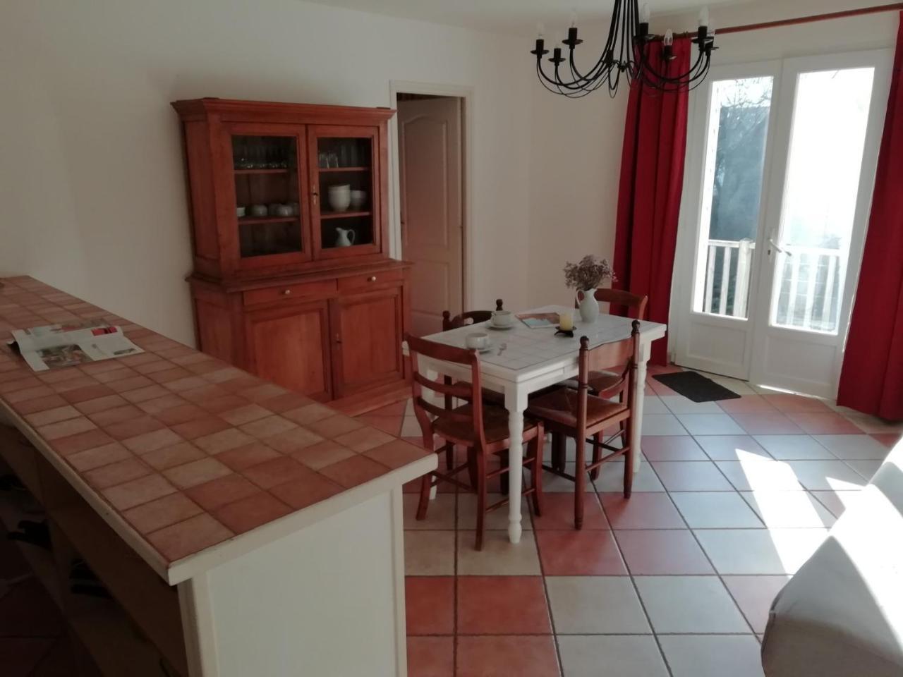 Cosy Flat With Pool In Quend Plage Les Pins Екстер'єр фото